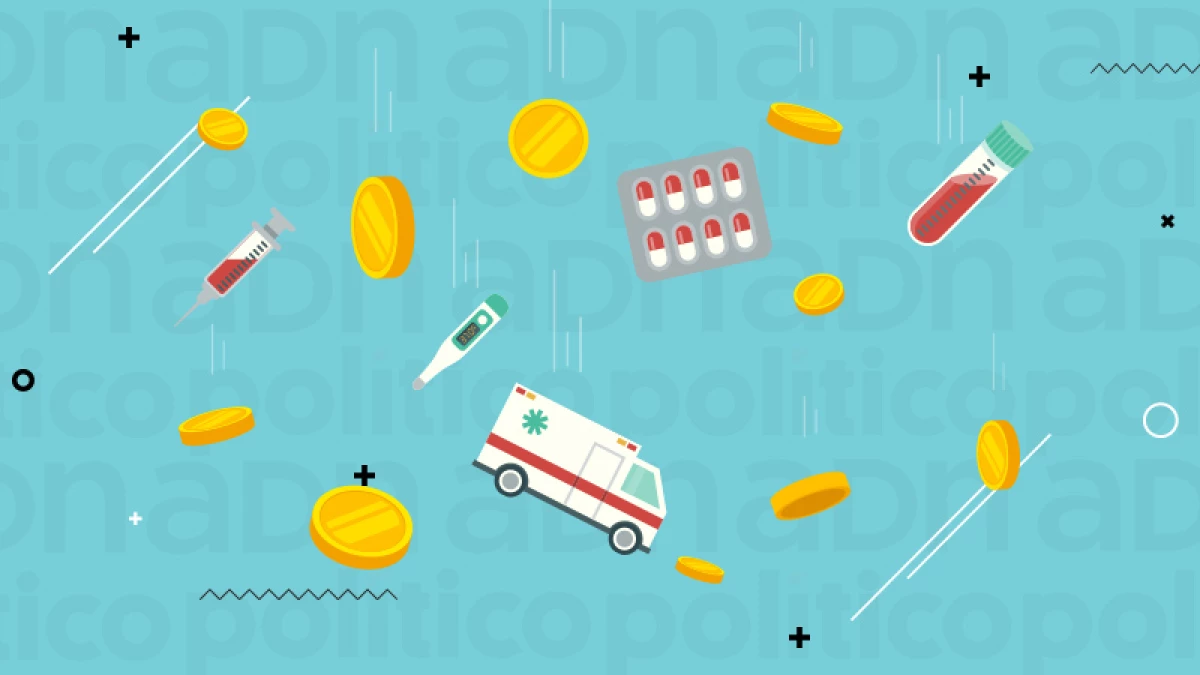 Desvíos en salud