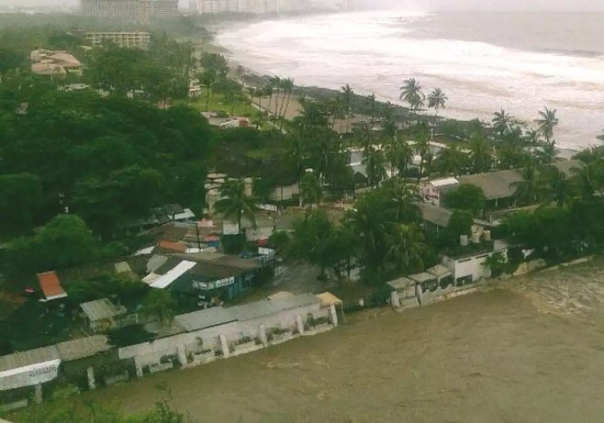 Inundaci�n guerrero