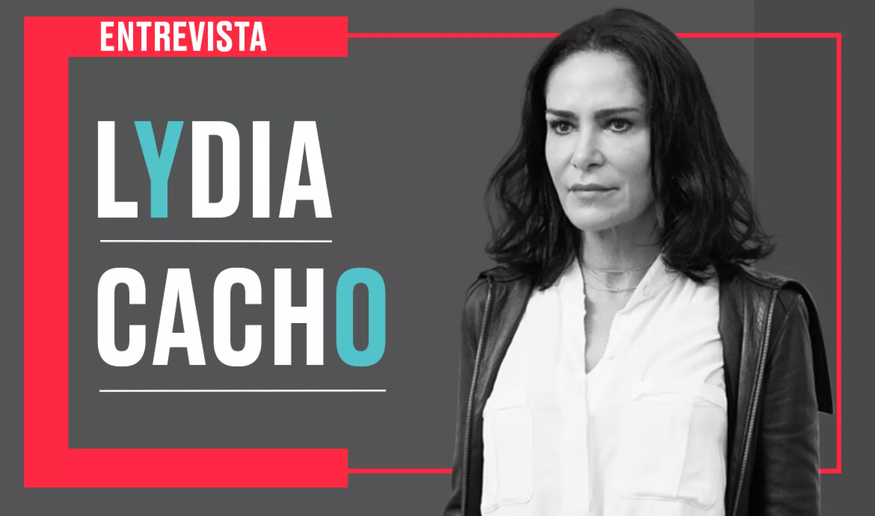 La periodista Lydia Cacho