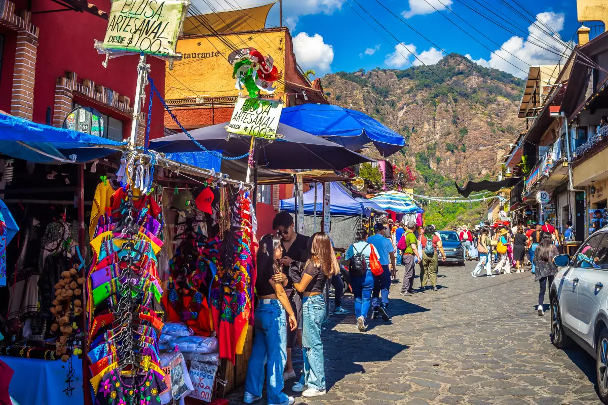 De pueblo mágico a exclusivo: Tepoztlán, Oaxaca y Cholula padecen gentrificación