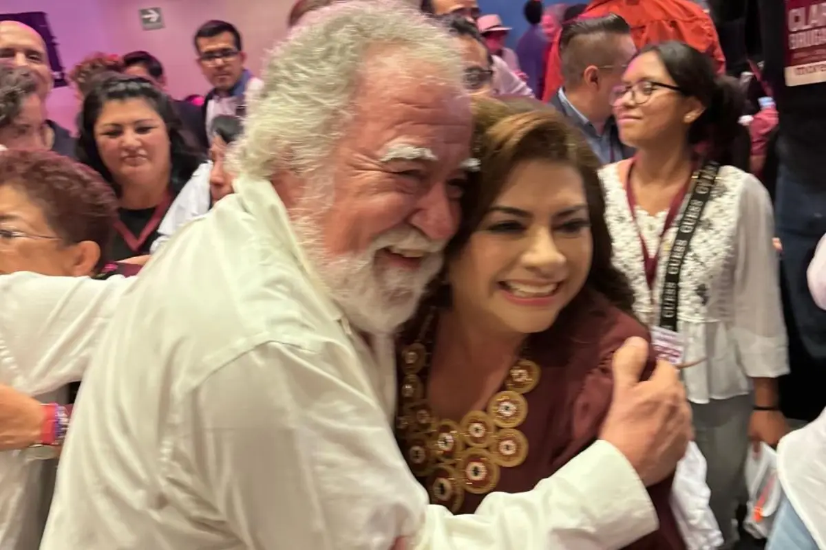 Clara Brugada nombra a Alejandro Encinas como coordinador de transición en CDMX