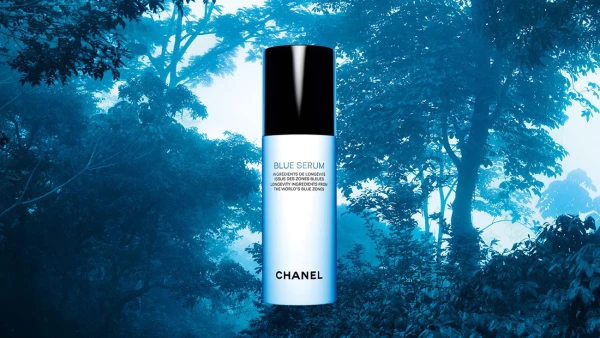 Blue Serum