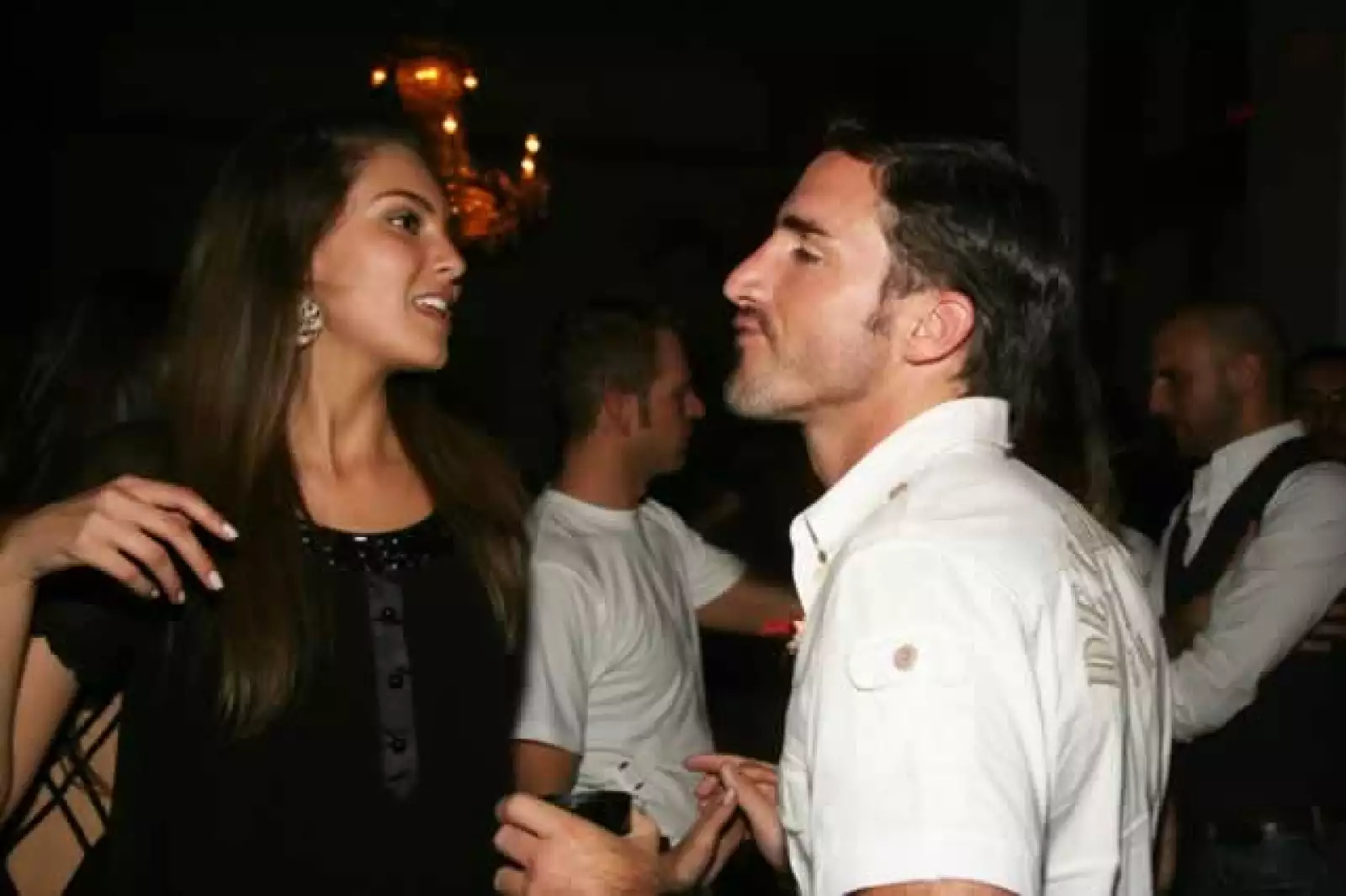 Pepe Díaz festeja su cumpleaños