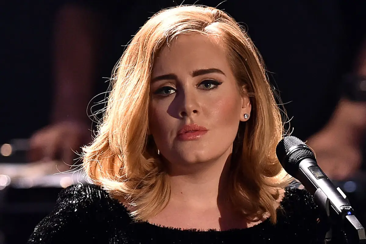 Esto es lo que sabemos del próximo álbum de Adele