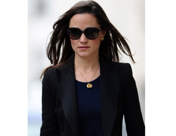 La hermana de la Duquesa de Cambridge también sabe elegir muy bien a sus parejas, ya que George Percy pertenece a una de las familias más ricas de Inglaterra.