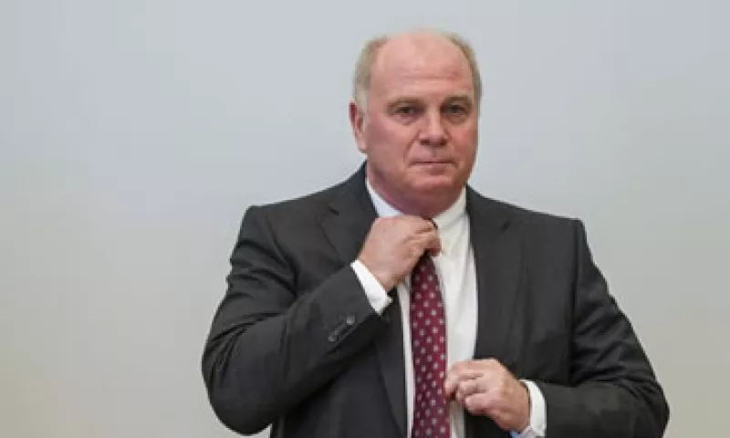 Hoeness transformó al Bayern en uno de los equipos más exitosos del mundo. (Foto: Reuters)