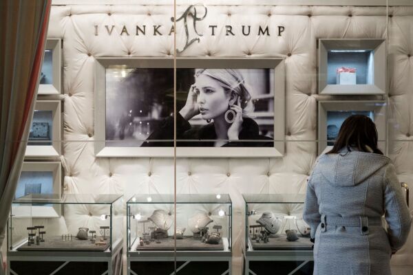 Tienda de Ivanka Trump