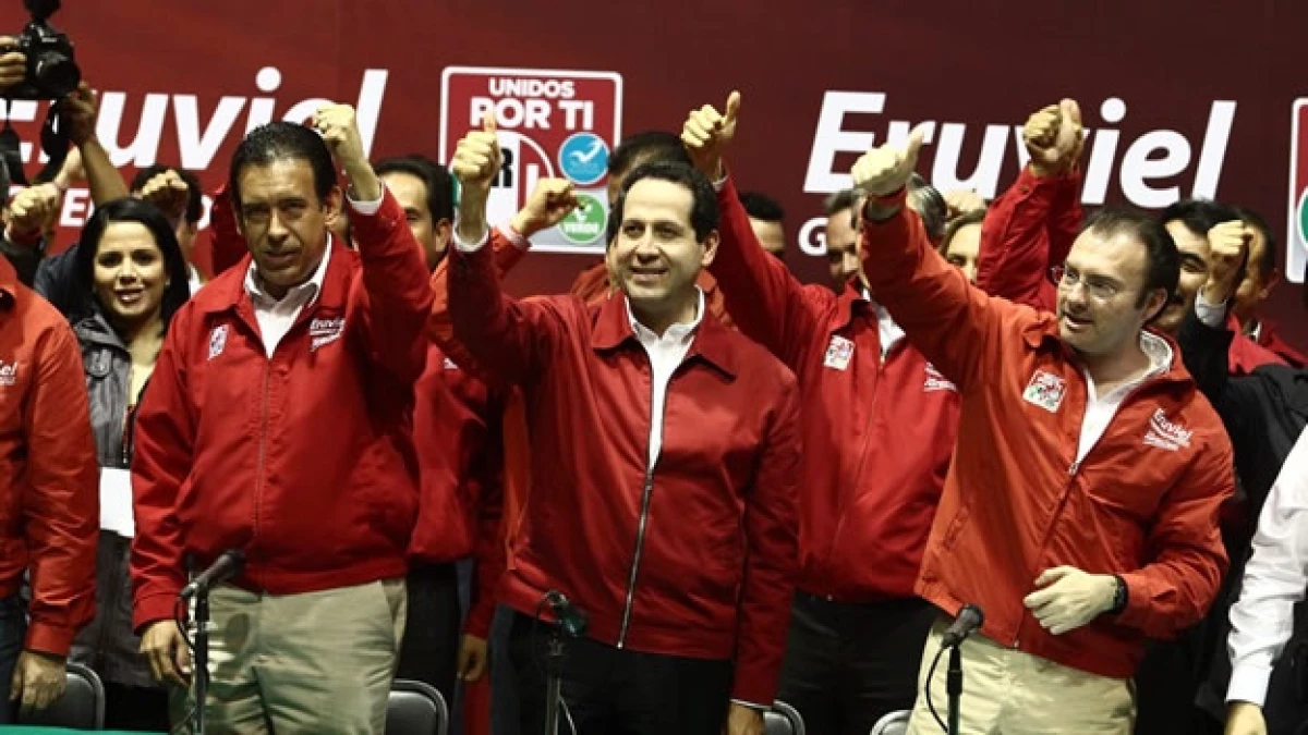 Eruviel Ávila