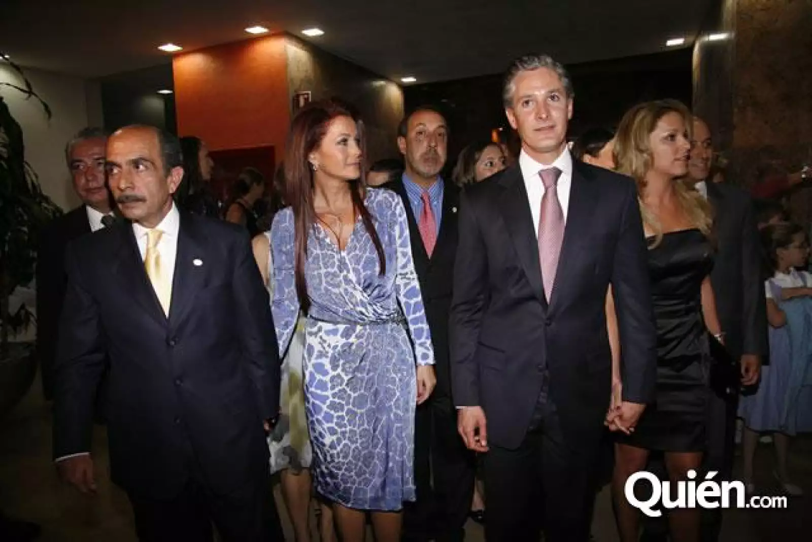 Inauguracion Casa Club Bosque Real