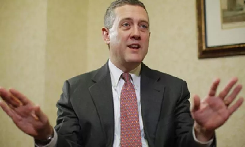 La probabilidad de una reducción en el estímulo se ha incrementado, dijo Bullard. (Foto: Reuters)