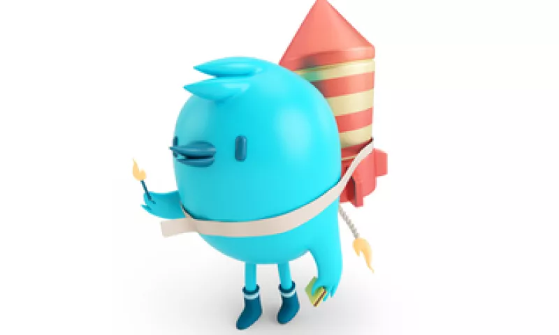 En su primera década Twitter lucha por encontrar su identidad en el mundo digital (Foto: Expansión)