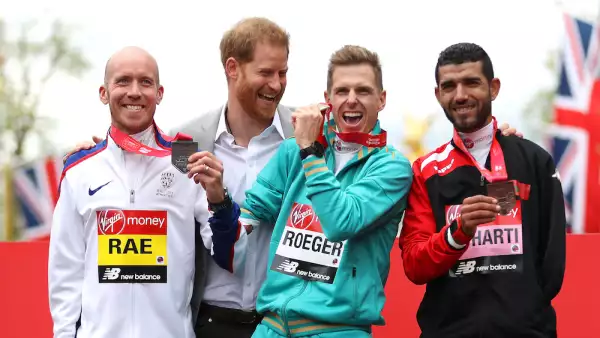 Virgin Money London Marathon