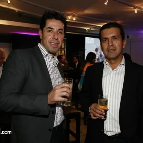 Fernando González,José Ángel Reyes