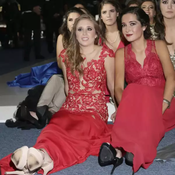 Ana Mariscal e Isabel Mesa