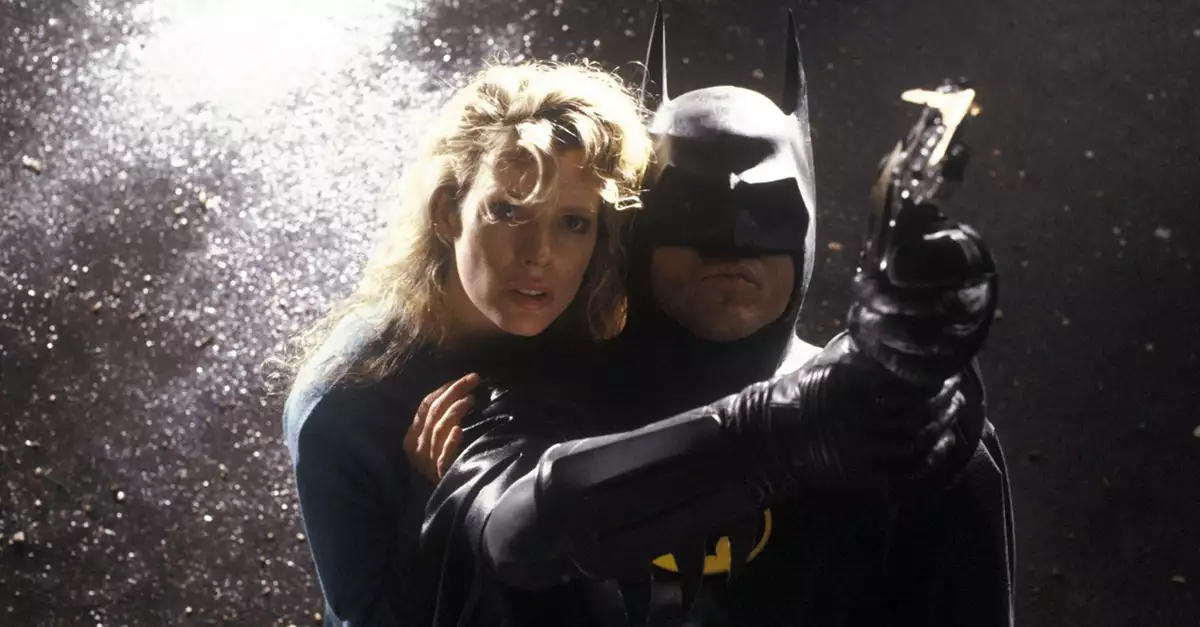 Michael Keaton