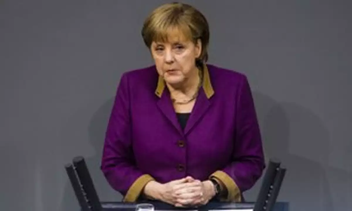 Ante la próxima reunión europea existen bajas expectativas ya que la moderación de la crisis redujo la presión para que los líderes produzcan un paso más grande hacia la integración. (Foto: AP)