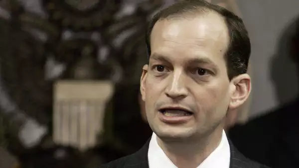Alexander Acosta
