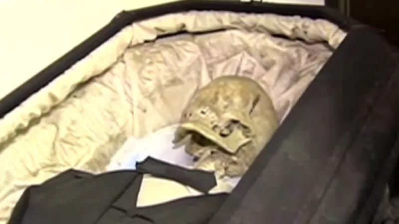 Esqueleto,humano, subasta