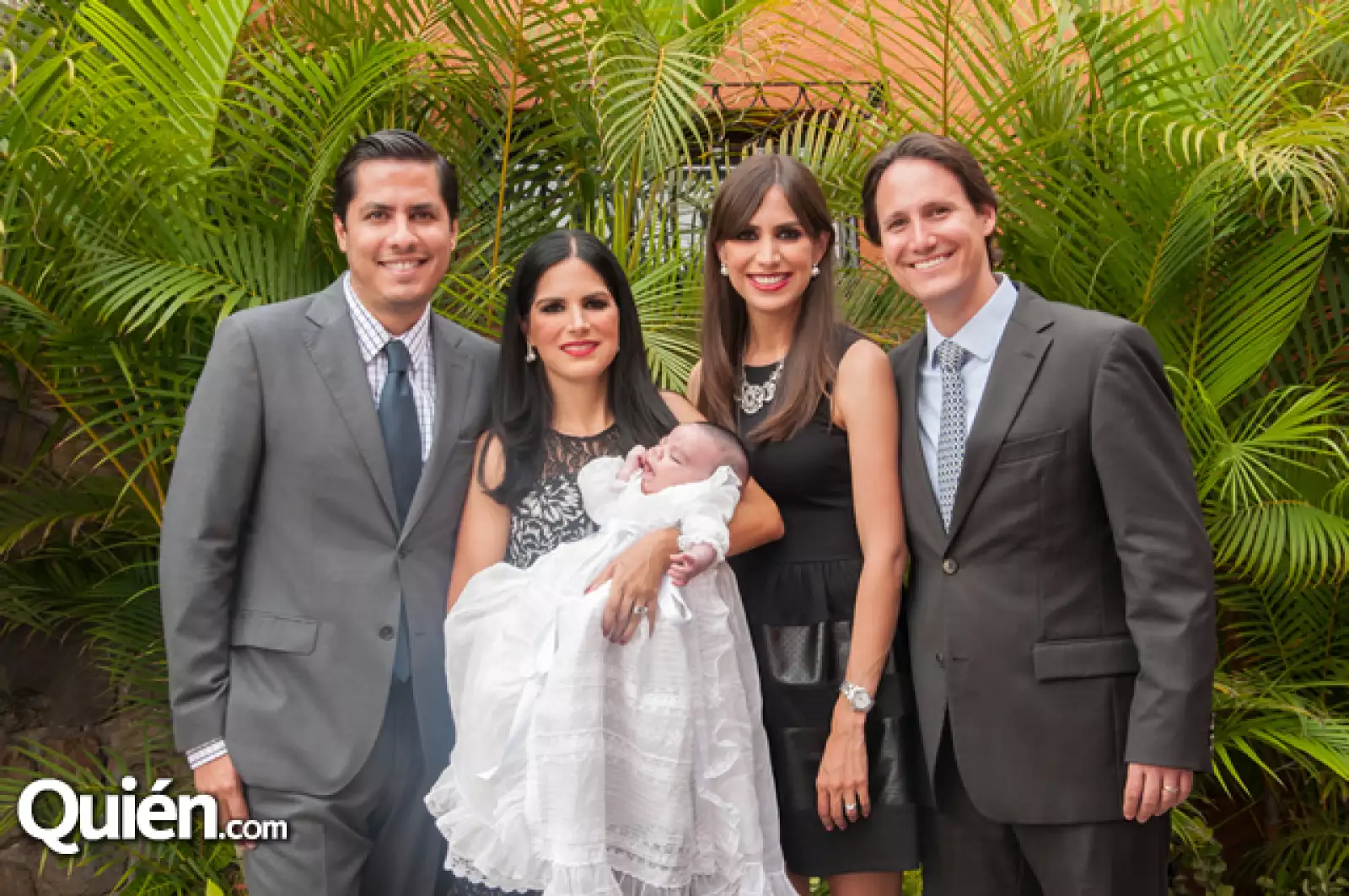 Pablo Fernández de Lara,Mónica Uranga,Pablo Fernández de Lara,Regina Uranga,Ernesto Amezcua