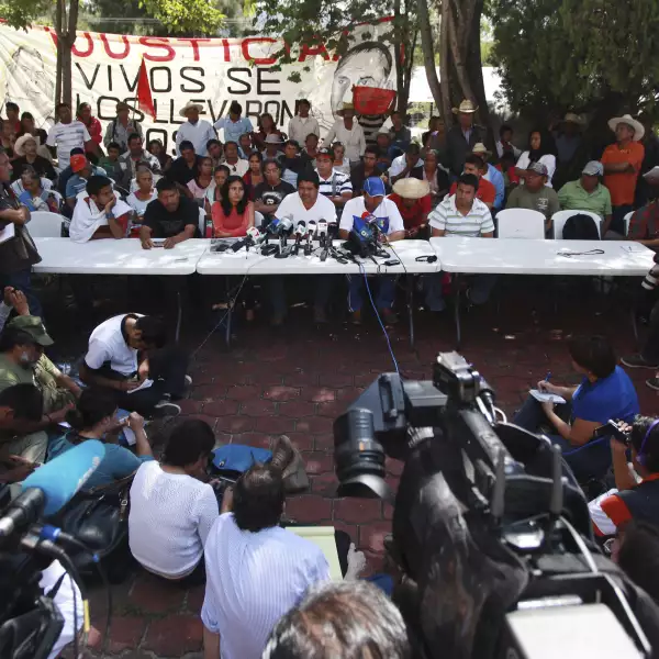 ayotzinapa 5 años