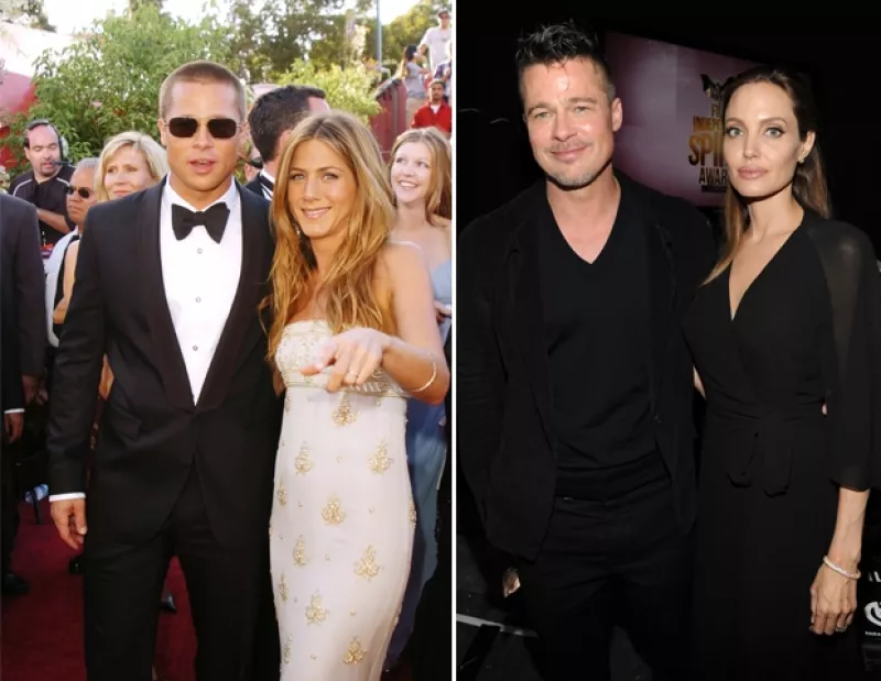 Se dijo que Kim Kardashian pudo tener que ver con el rompimiento entre Mariah Carey y Nick Cannon pero ¿qué otras famosas sí han sido "el mal tercio" de una relación?