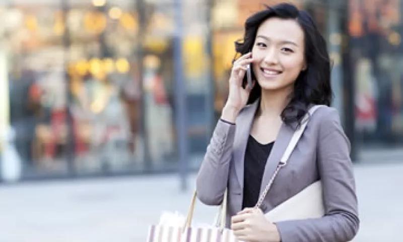 Los iPhones de Apple tienen actualmente el 5% del mercado de smartphones en China. (Foto: Getty Images)