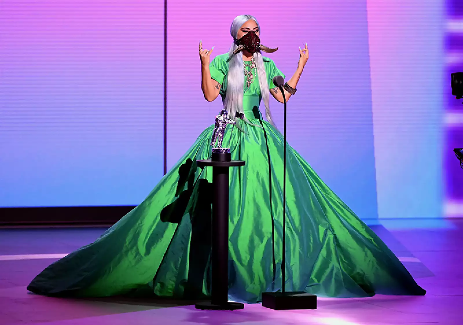 2020 MTV Video Music Awards - Show