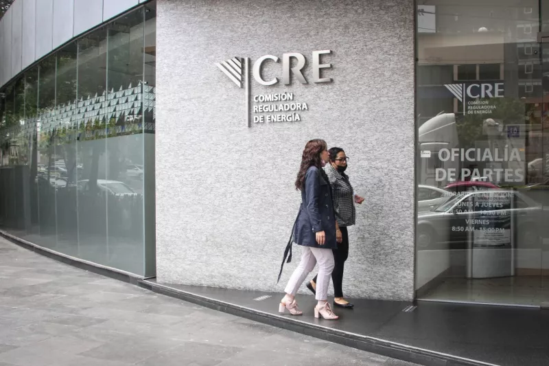 Comisión Reguladora de Energía