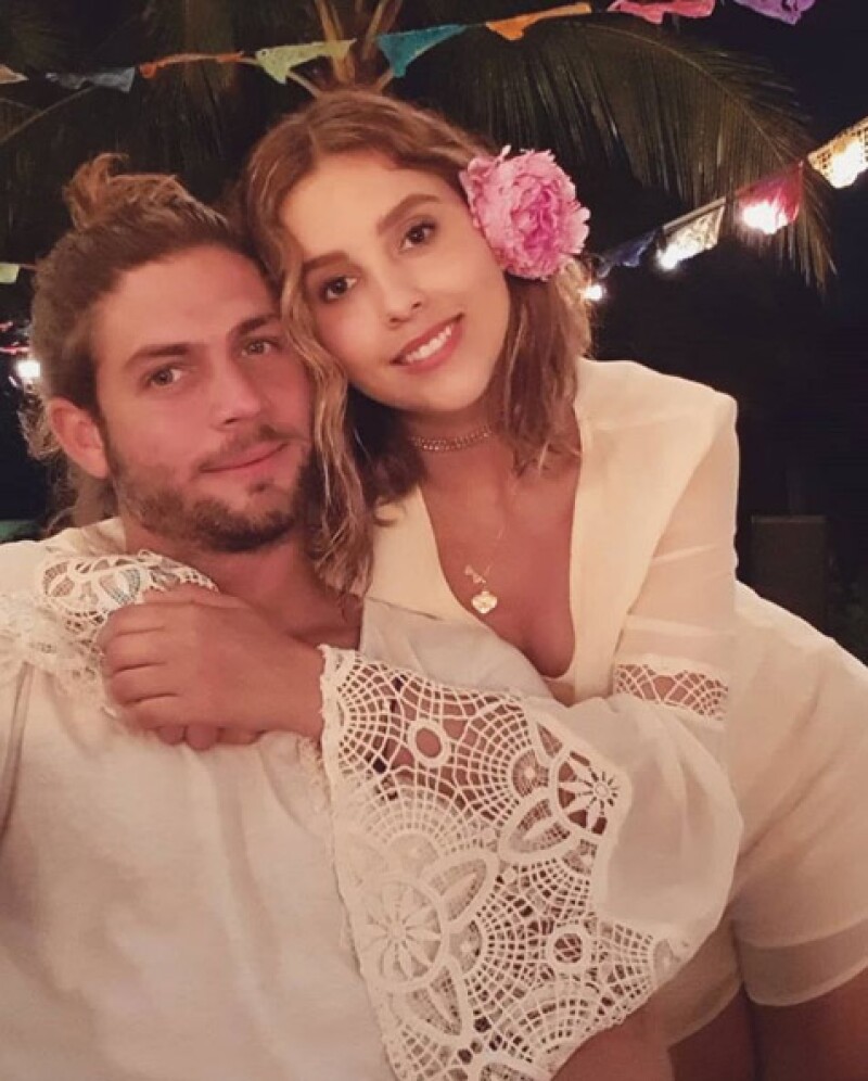 Paulina Goto, Horacio Pancheri