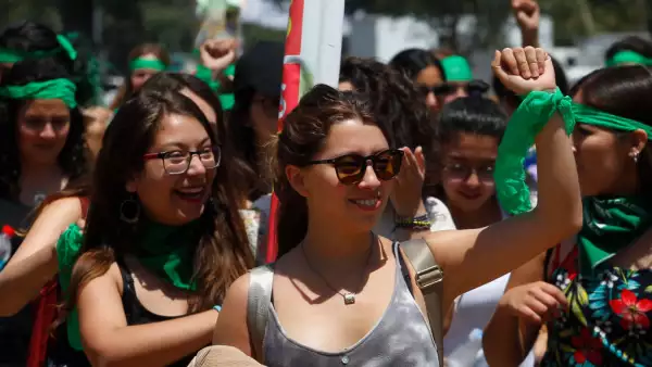 'A Rapist in Your Path': Feminist Protest in Chile