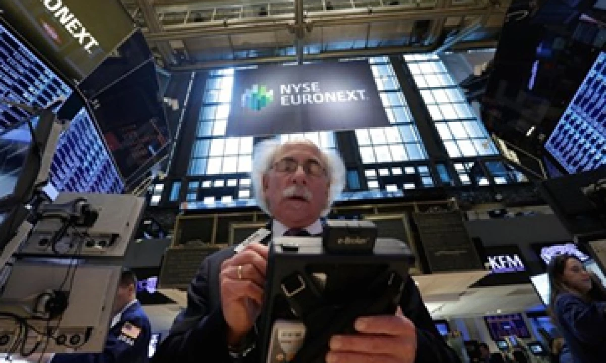 La economía estadounidense creció 4.1% en el tercer trimestre, cifra superior a lo estimado inicialmente. (Foto: Getty Images)