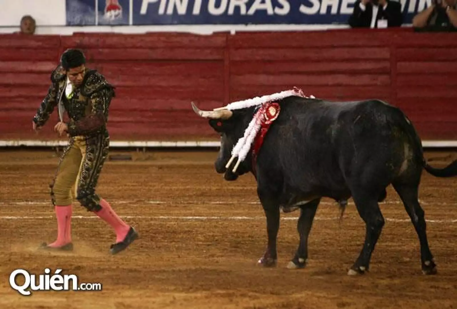 Matador Uriel Moreno El Zapata