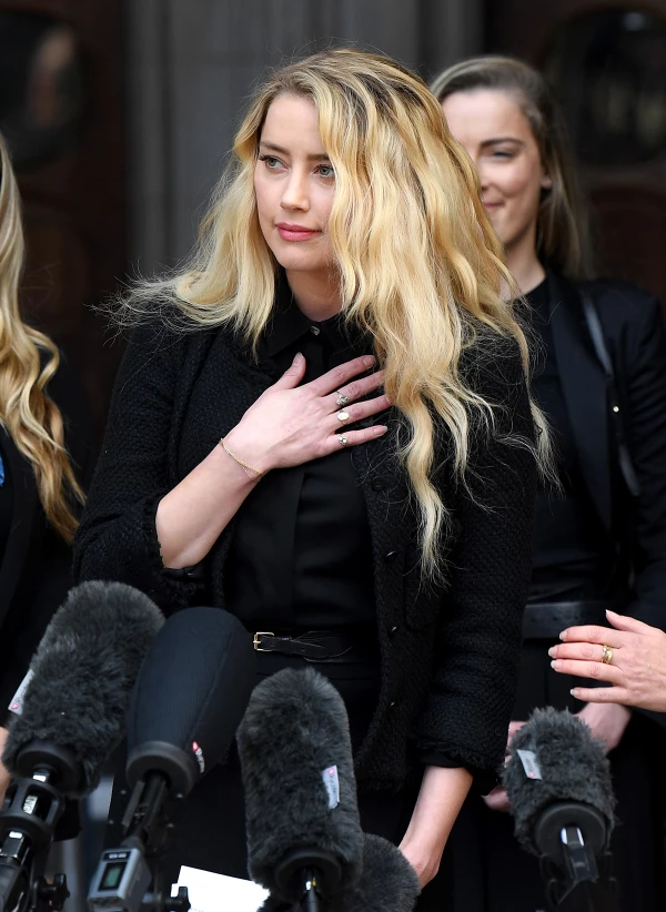 Final Day Of Johnny Depp Libel Trial