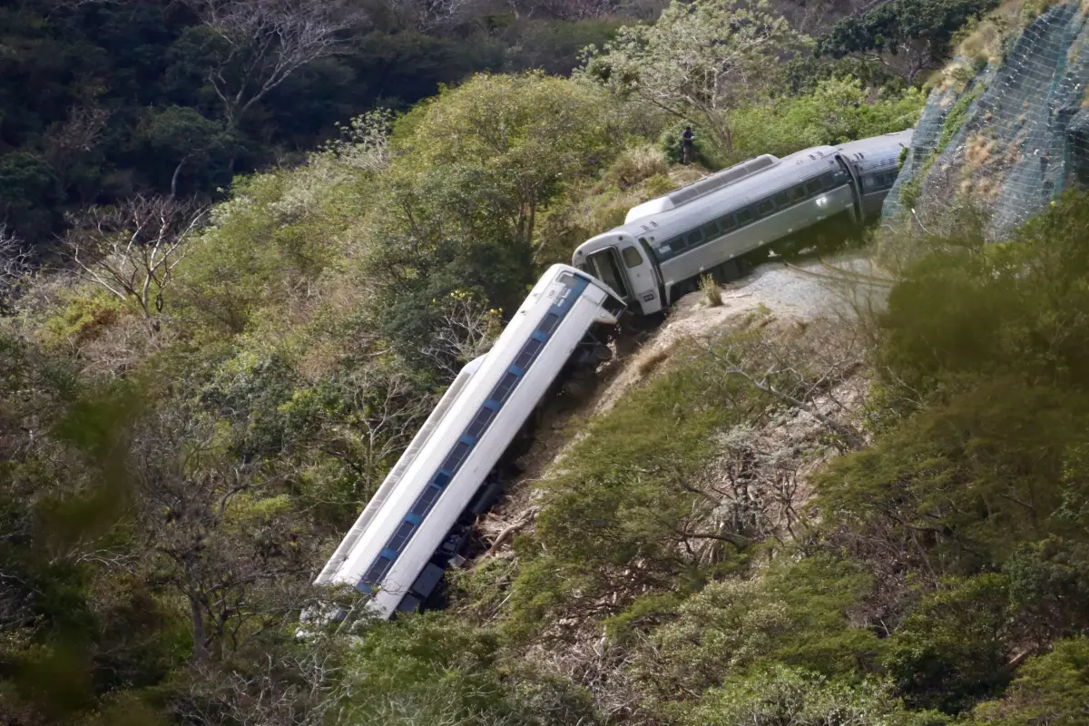 Tren Interoceánico