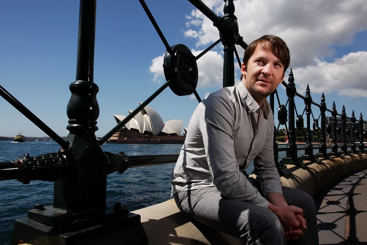 Sydney Welcomes World's Number One Chef Rene Redzepi