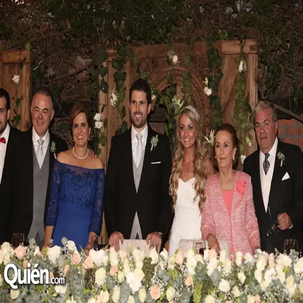 John McCarthy,Alejandra Moreno,John McCarthy,Cristina Obregón,Ángela Treviño,Alonso Obregón