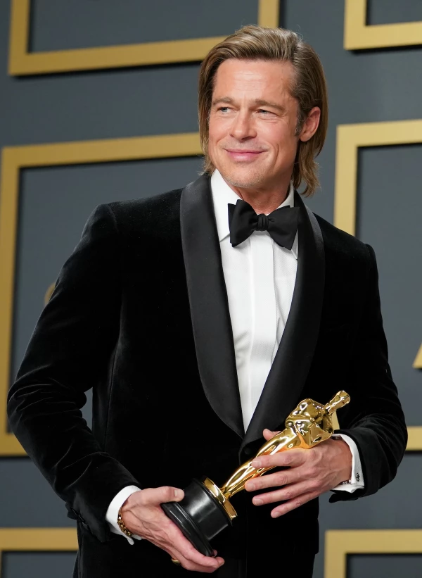 92nd Annual Academy Awards - Press Room