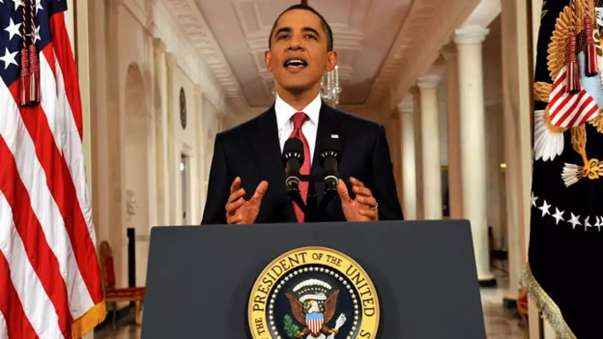 Barack Obama