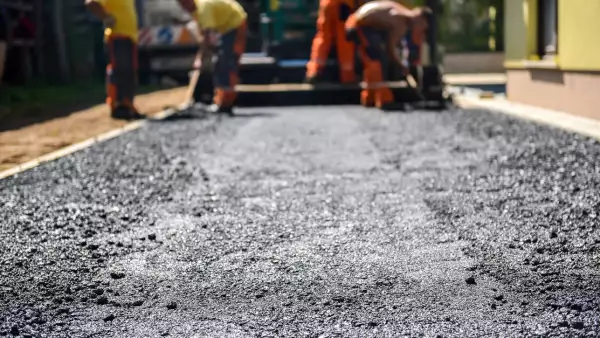 Menos infraestructura