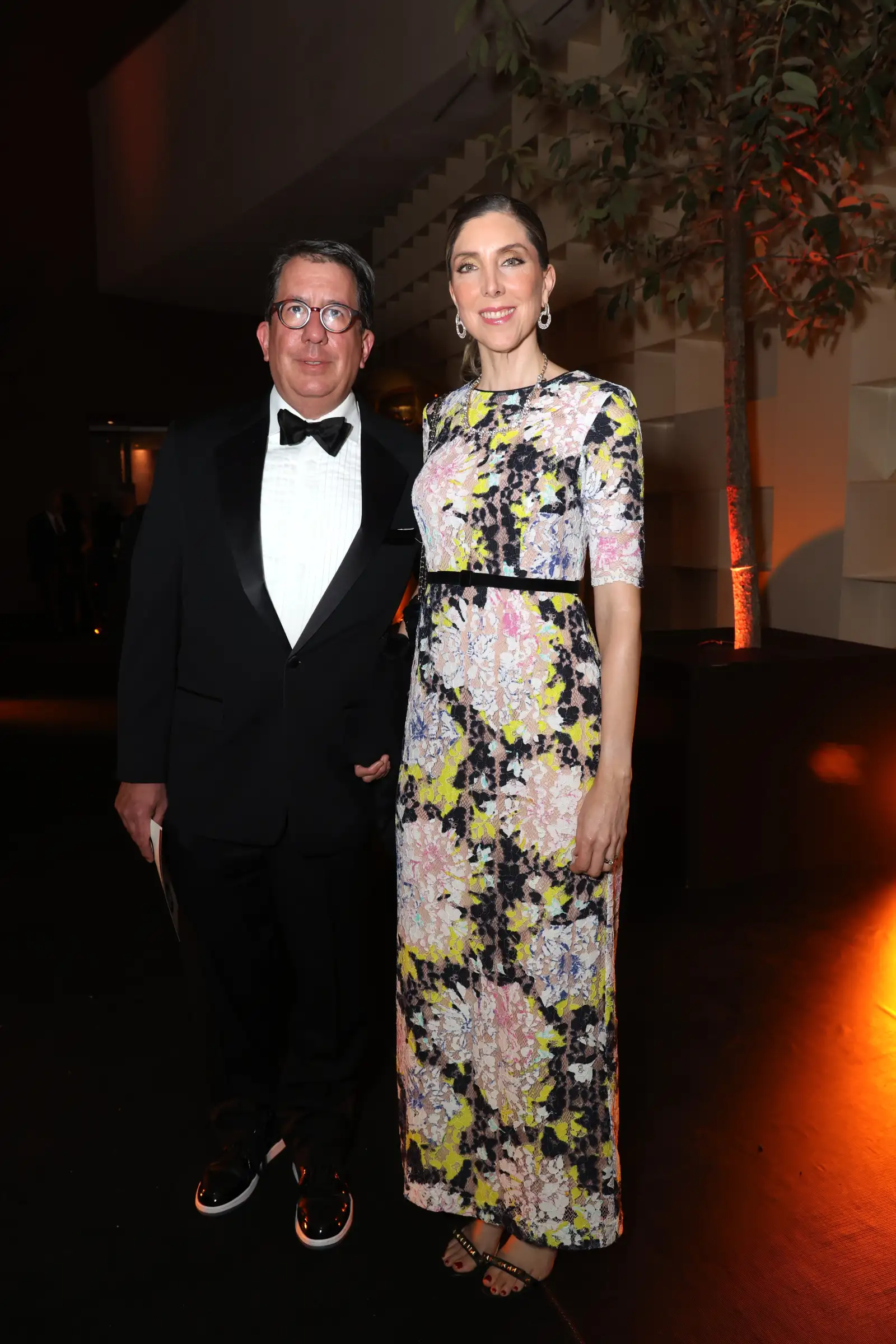 Alfonso González y Alejandra Vidal 