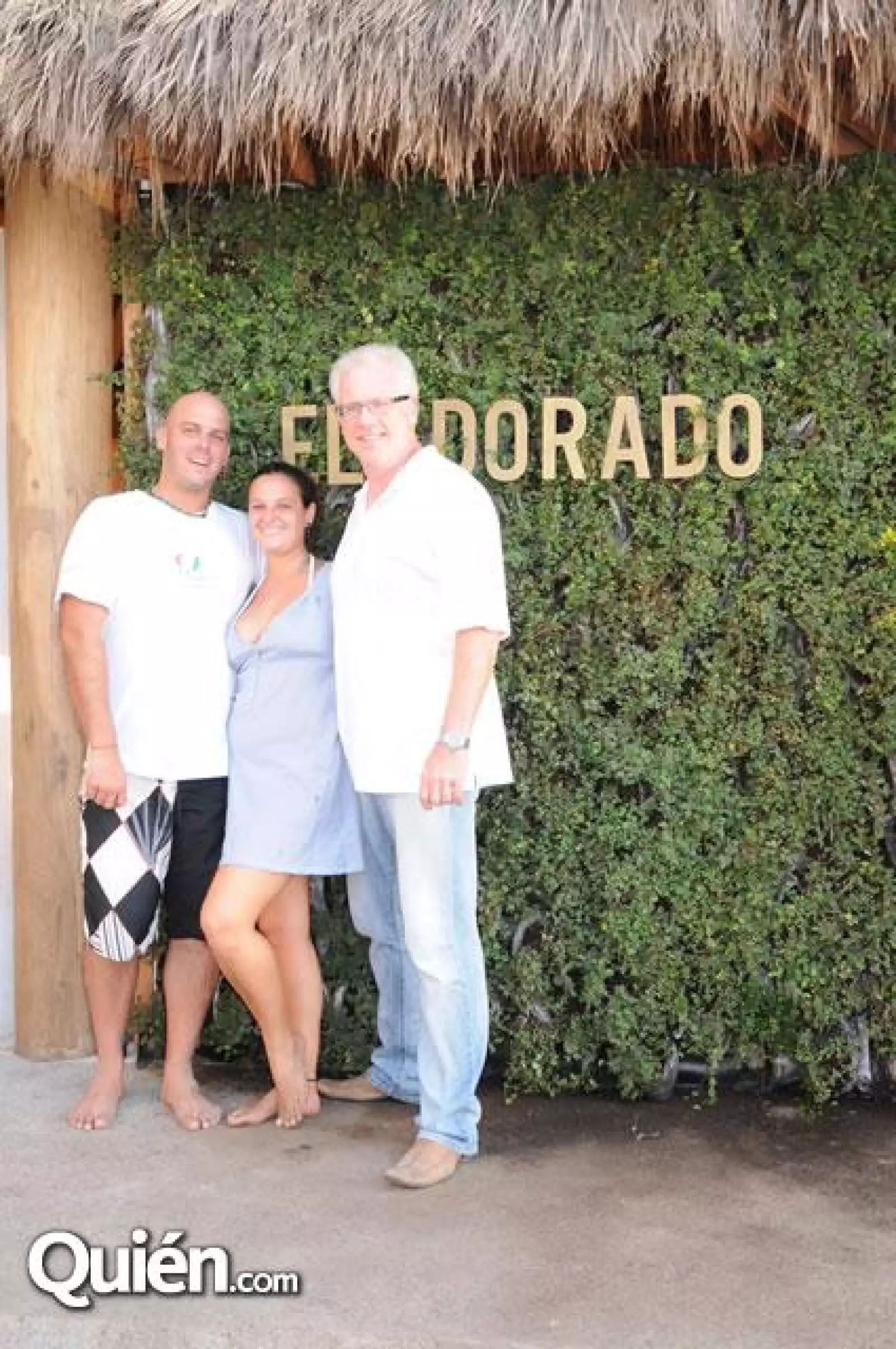 Reinauguran el dorado