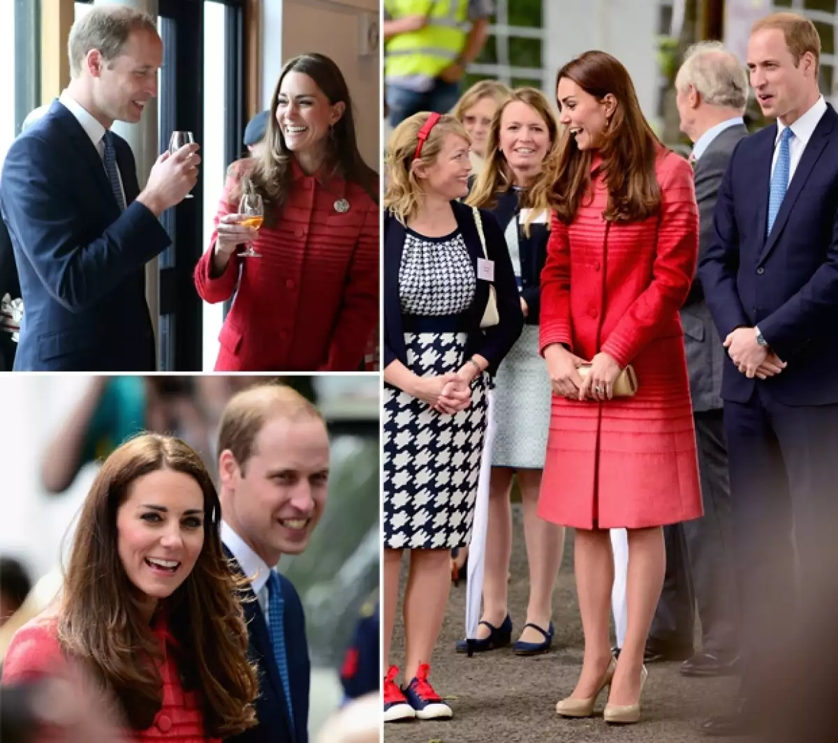 Todo parece indicar que Kate ha dejado a un lado la incomodidad por la fotografía que reveló una parte de su cuerpo.