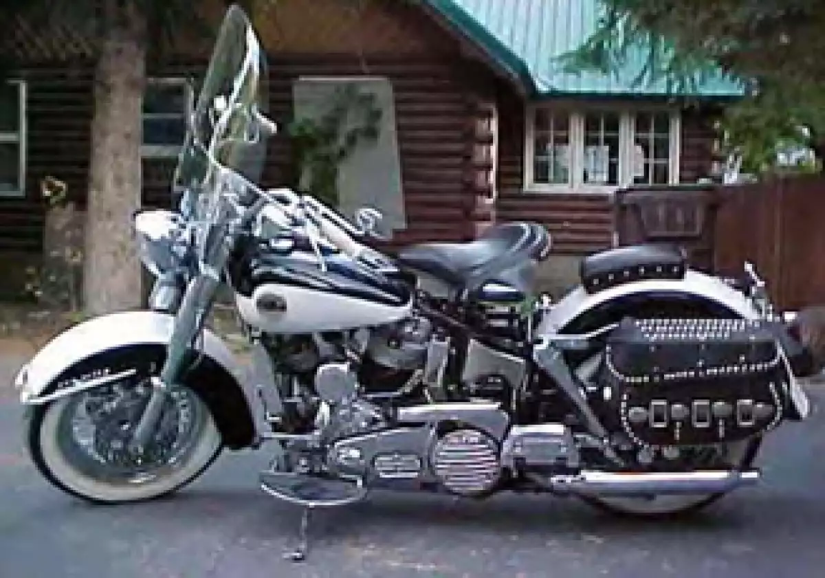 Las motocicletas Harley Davison son unas de las más famosas en el mundo por su estilo y ruido. (Foto: Cortesía Harley Davidson)