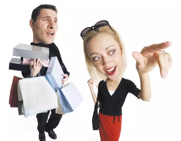 A ellos no les gustan la niñas mandonas.