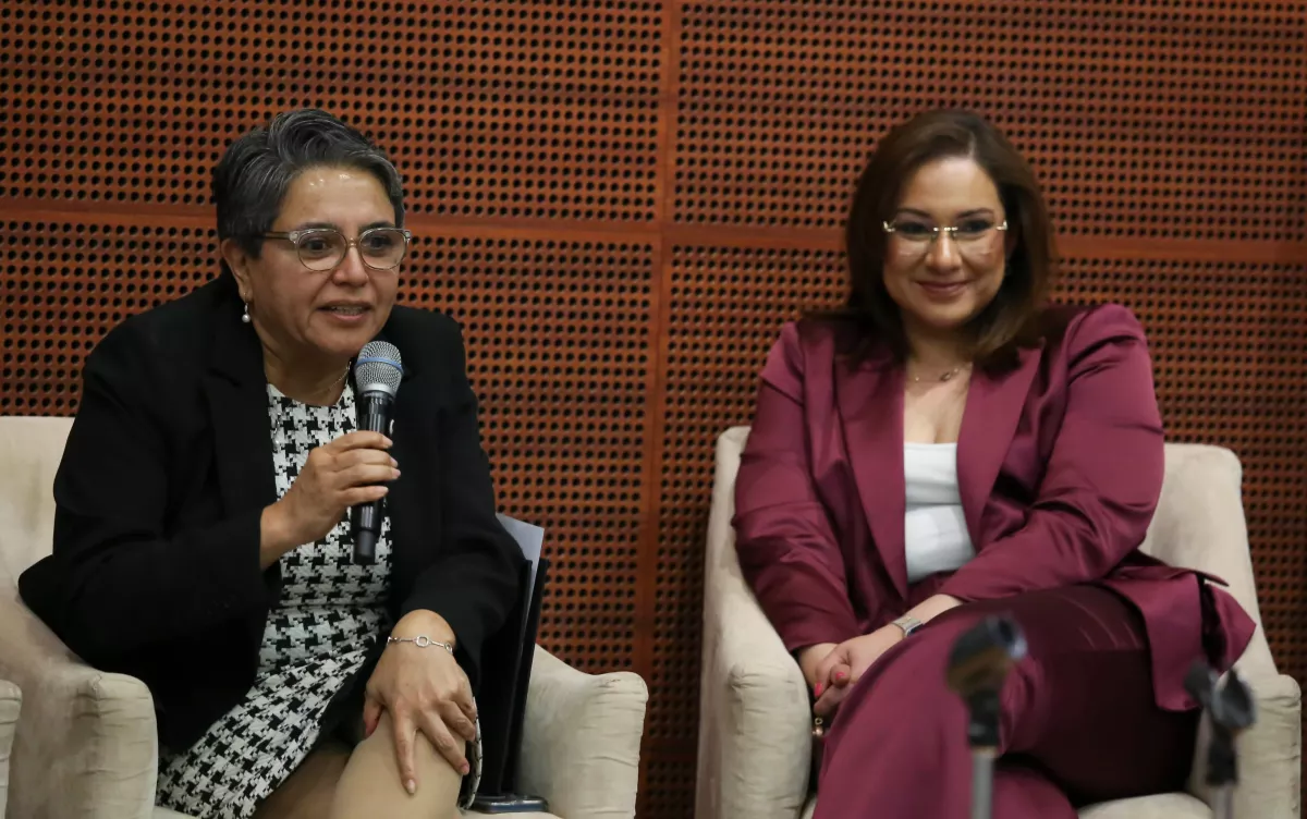 Buenrostro respalda magistrada ministra