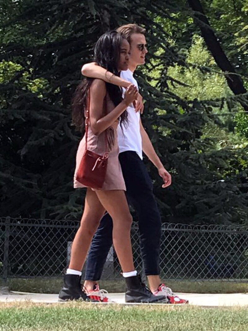 Malia Obama