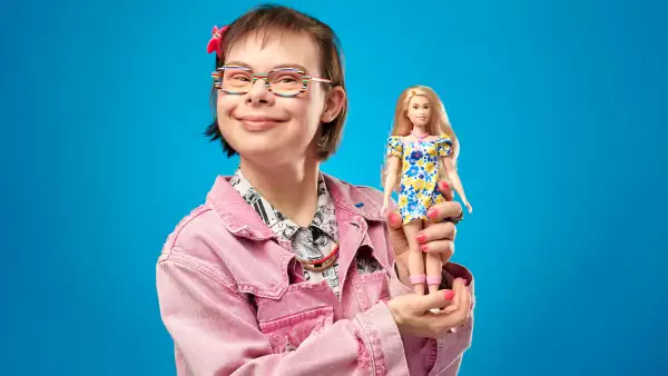 Mattel unveils first Barbie with Down's syndrome