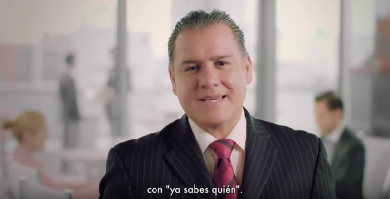 Conexión directa.