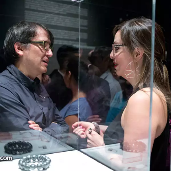 Andrés Fonseca y Cecilia de Casas