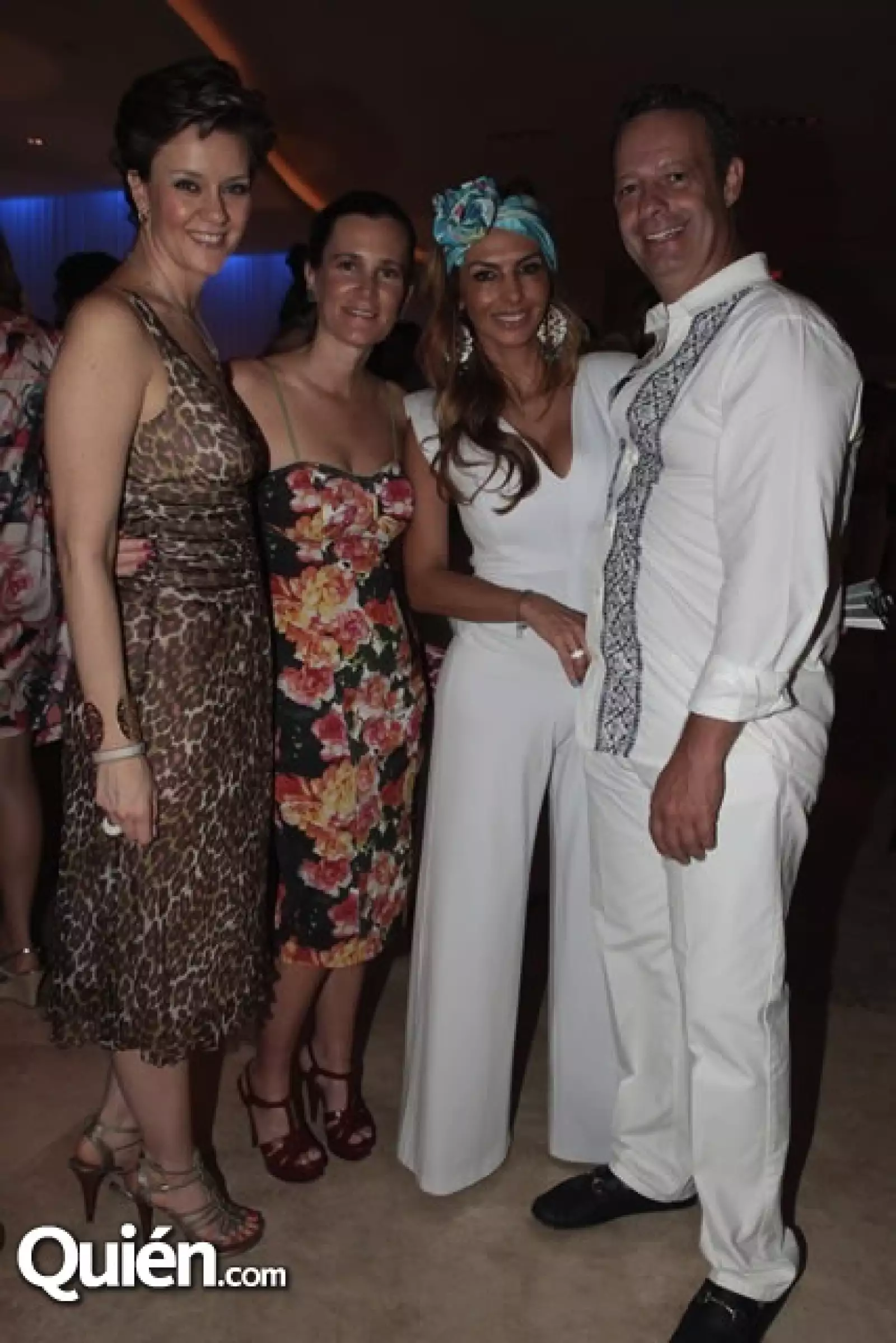 Marisa Madero,Erika Carragui,Carmiña Peralta,Antonio Vázquez